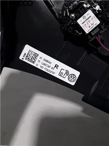 Innredning diverse til VW ID.4 2020-->>  (11A867234F|)