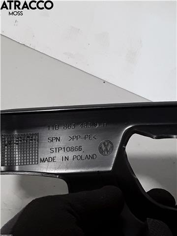 Innredning diverse til VW ID.4 2020-->> (11B863483B|)