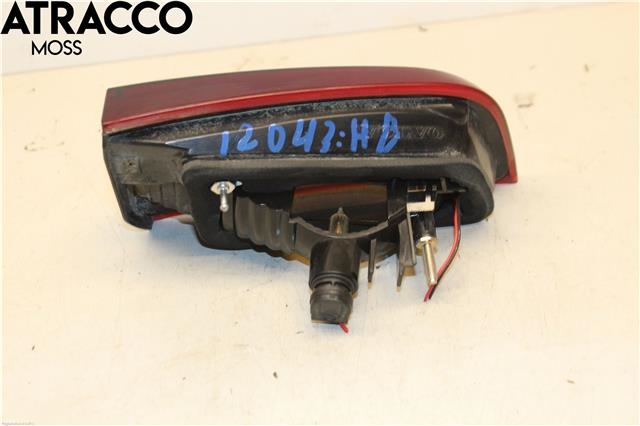 Baklykt høyre indre til Volvo S60 2010-2014 (Type II, Fase 1)  (30796272|)