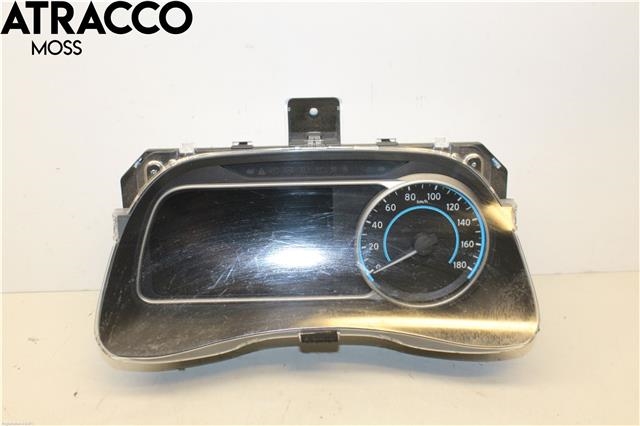 Instrumentpanel til Nissan Leaf, 2018-->> (Type II)  (248105SH1C)