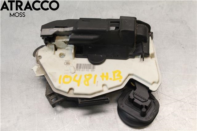 Dørlås låskasse til VW Golf VI 2008-2012  (5K4839016M|)