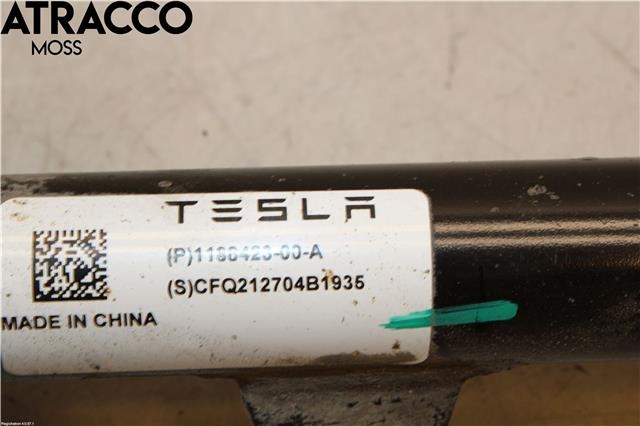 Bærebru høyre bak til Tesla Model 3 2018-2023 (Fase 1)  (118842300A|)