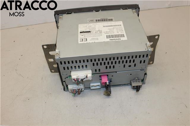 Bilstereo til Nissan Leaf 2011-2017 (Type I)  (281853NF0B|)