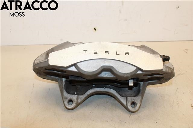 Bremsecaliper høyre foran til Tesla Model 3 2018-2023 (Fase 1)  (104464200G|)