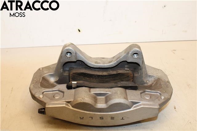 Bremsecaliper høyre foran til Tesla Model 3 2018-2023 (Fase 1)  (104464200G|)