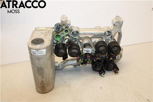 Aircondition radiator til Tesla Model 3 2018-2023 (Fase 1)  (154759599F|)
