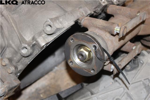 Kardang klokke bak til Subaru Forester 2005-2008 (Type II, Fase 2)  (38300AC190|)
