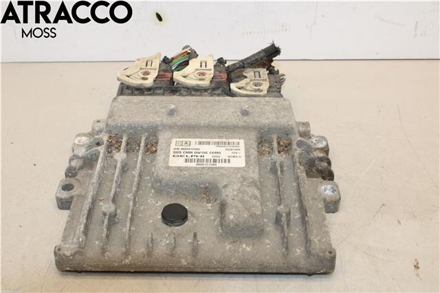 Styreenhet motor til Toyota Proace 2013-2016 (Type I) (9806127380|)