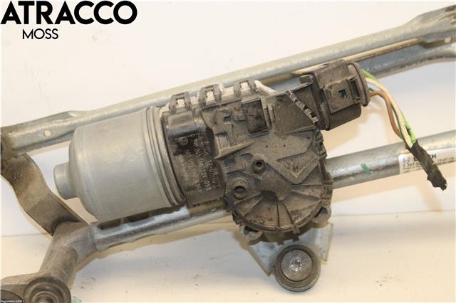Viskermotor frontrute til VW E-Up 2013-2019 (1S1955023D|)