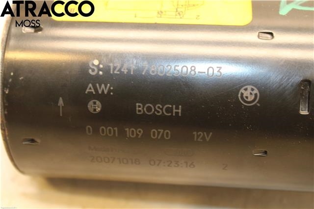 Starter diesel til BMW 3-Serie 2005-2011 (E90/E91/E92/E93) (E90/E91/E92/E93) (12418570238|)