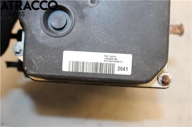 ABS sentral til Toyota Proace 2013-2016 (Type I) (SU001A0502|)