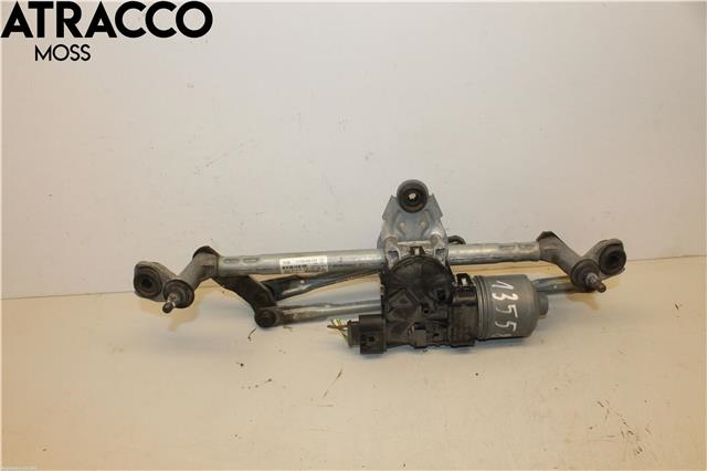 Viskermotor frontrute til VW Up, 2012-2019  (1S1955023D)