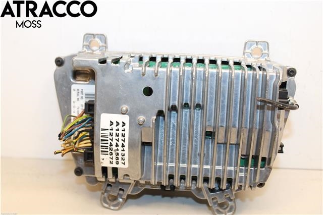 Bilstereo til Ford Transit Connect 2013-2018 Type II, Fase 1  (2645208|)
