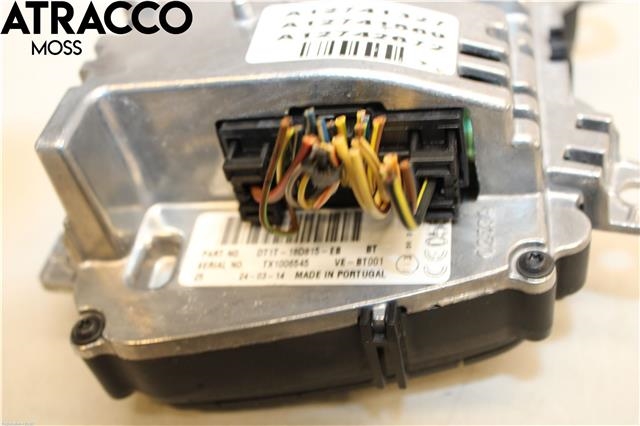 Bilstereo til Ford Transit Connect 2013-2018 Type II, Fase 1  (2645208|)