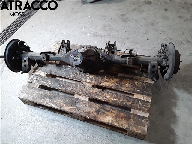 Travers bak til Toyota Land Cruiser 120 2002-2009 (4211060870|)