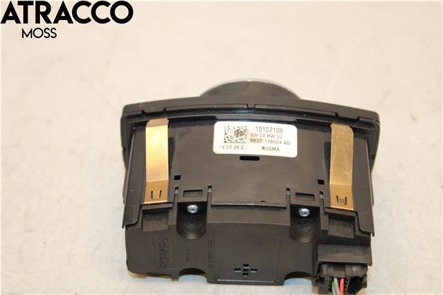 Bryter lys til Ford Transit Connect 2013-2018 Type II, Fase 1  (2048028|)
