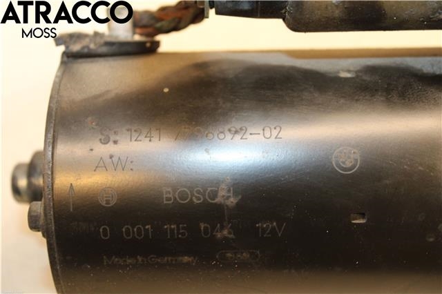 Starter diesel til BMW 5-Serie 2003-2010 (E60/E61) (E60/E61) (12417796892|)