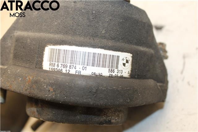Motorfeste til BMW 5-Serie 2003-2010 (E60/E61) (E60/E61) (22116769874|)