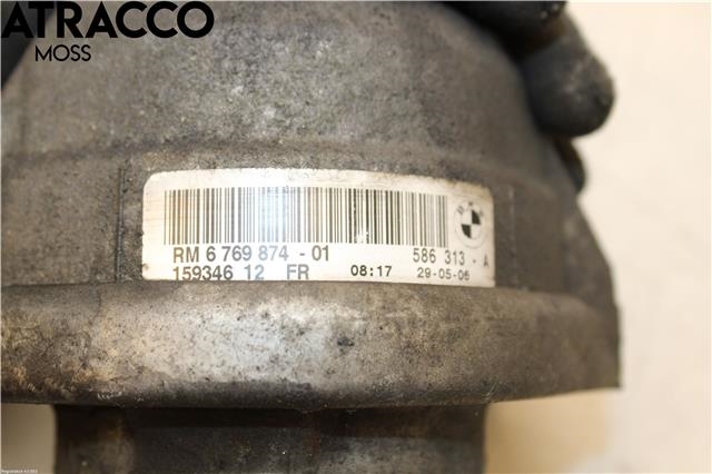 Motorfeste til BMW 5-Serie 2003-2010 (E60/E61) (E60/E61) (22116769874|)