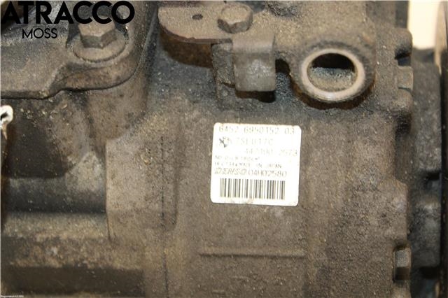 Aircondition kompressor til BMW 5-Serie 2003-2010 (E60/E61) (E60/E61) (64526950152|)