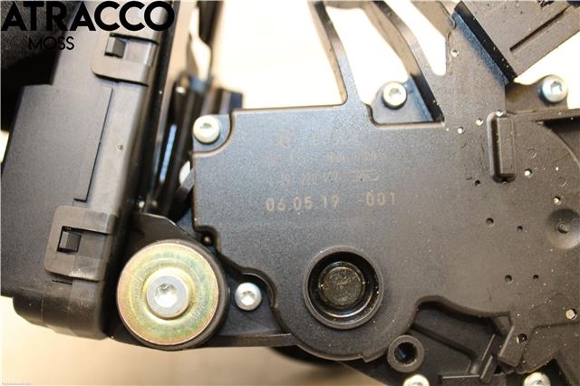 Viskermotor bakrute til BMW 5-Serie 2003-2010 (E60/E61) (E60/E61) (61627208602|)