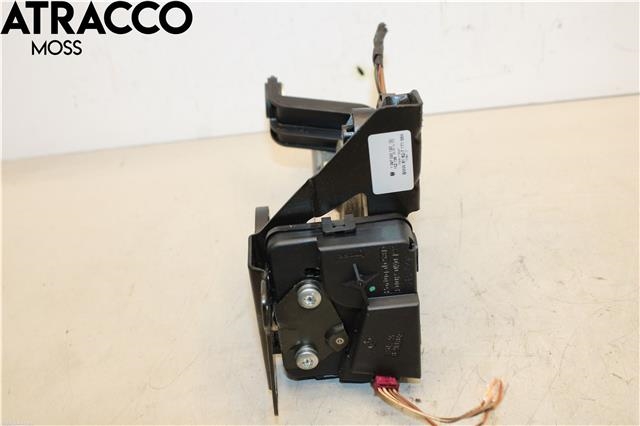 Viskermotor bakrute til BMW 5-Serie 2003-2010 (E60/E61) (E60/E61) (61627208602|)