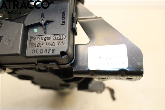 Viskermotor bakrute til BMW 5-Serie 2003-2010 (E60/E61) (E60/E61) (61627208602|)