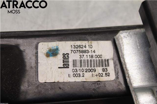 Ruteheis til BMW 3-Serie 2005-2011 (E90/E91/E92/E93) (E90/E91/E92/E93) (51357140589|)