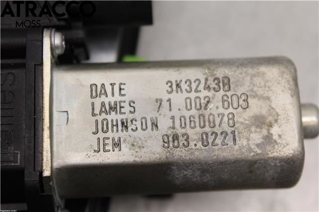 Ruteheis til BMW 3-Serie 2005-2011 (E90/E91/E92/E93) (E90/E91/E92/E93) (51357140589|)