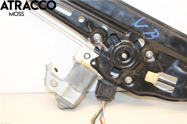 Ruteheis til BMW 5-Serie 2003-2010 (E60/E61) (E60/E61) (67626922319|)