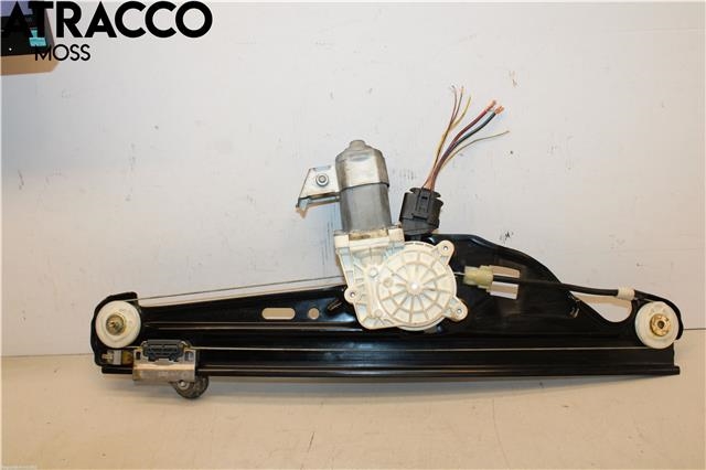 Ruteheis til BMW 5-Serie 2003-2010 (E60/E61) (E60/E61) (67626922319|)