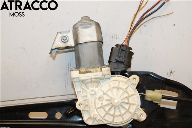 Ruteheis til BMW 5-Serie 2003-2010 (E60/E61) (E60/E61) (67626922319|)