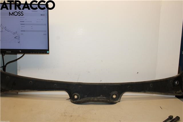 Deksel til BMW 5-Serie, 2003-2010 (E60/E61) (E60/E61) (51717027083)