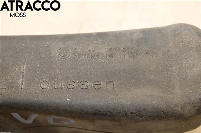 Dørstopper til BMW 5-Serie 2003-2010 (E60/E61) (E60/E61) (51217176804|)