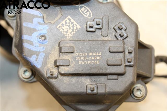 Spjeldhus til Kia Rio 2011-2017 Type III  (351002A900|)