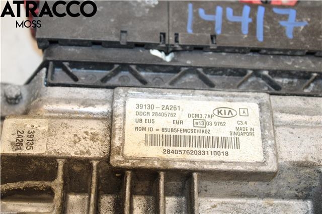 Styreenhet motor til Kia Rio 2011-2017 Type III  (391302A261|)