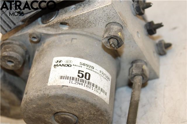 ABS sentral til Kia Rio 2011-2017 Type III  (589201W500|)