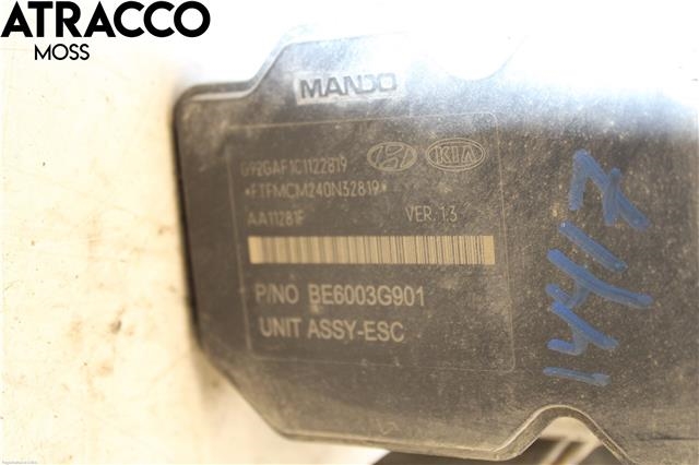 ABS sentral til Kia Rio 2011-2017 Type III  (589201W500|)