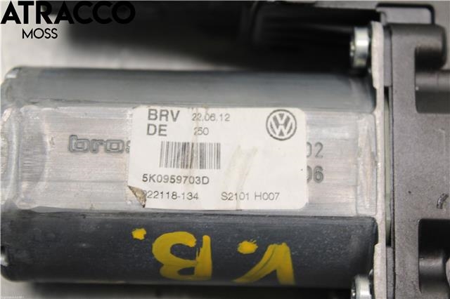 Ruteheis til VW Golf VI 2008-2012  (5K0959703D|)