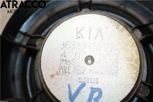 Bilstereo høyttaler til Kia Rio 2011-2017 Type III  (963301W500|)