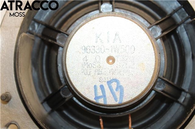 Bilstereo høyttaler til Kia Rio 2011-2017 Type III  (963301W500|)
