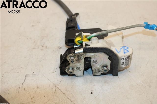 Dørlås låskasse til Kia Rio 2011-2017 Type III  (814111W010|)