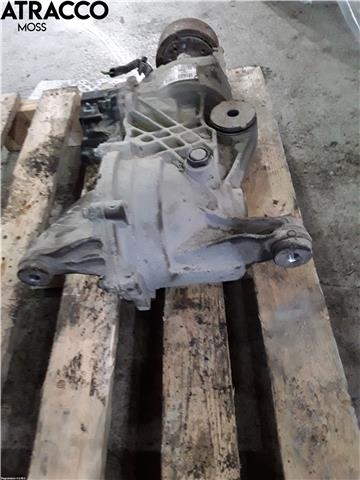Kardang klokke bak til Volvo XC60 2008-2013 (Type I, Fase 1)  (36012670|)