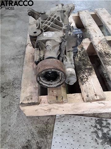 Kardang klokke bak til Volvo XC60 2008-2013 (Type I, Fase 1)  (36012670|)