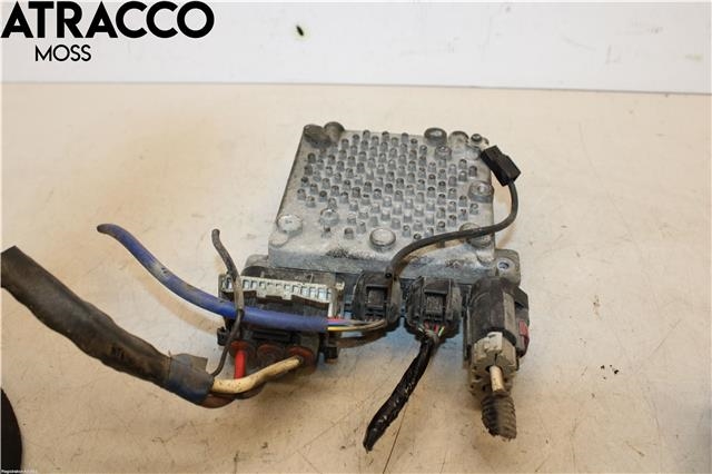 Styreenhet motor til Subaru Legacy 2007-2009 (Type IV, Fase 2) (34710AG010|)