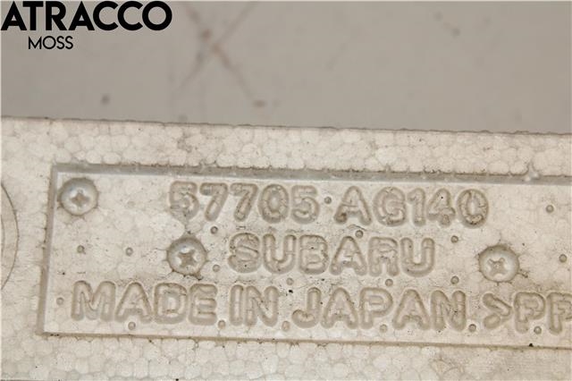 Støtfangerdemper foran til Subaru Legacy 2007-2009 (Type IV, Fase 2)  (57705AG140|)