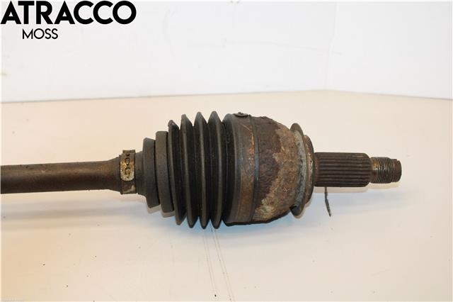 Drivaksel høyre foran til Subaru Legacy 2007-2009 (Type IV, Fase 2)  (28321AG050|)
