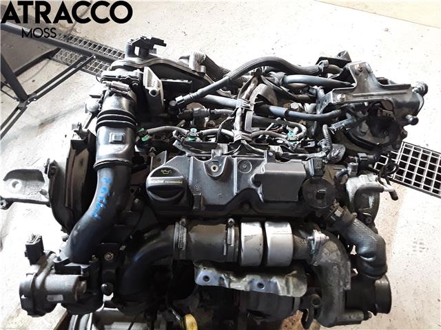 Motor diesel til Ford Fiesta 2013-2017 (Type VI, Fase 2) (1749369|)
