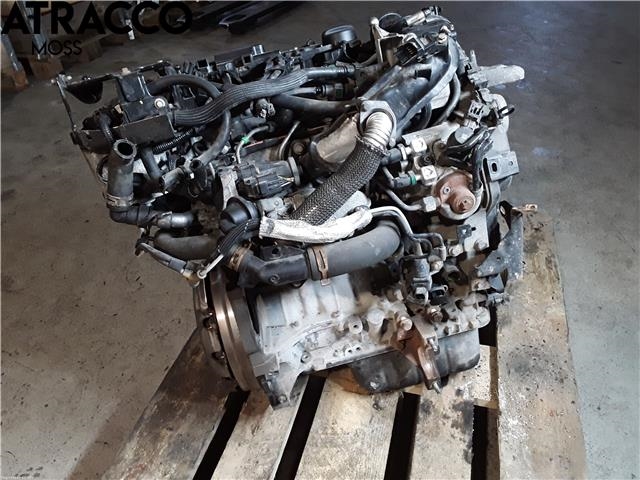Motor diesel til Ford Fiesta 2013-2017 (Type VI, Fase 2) (1749369|)