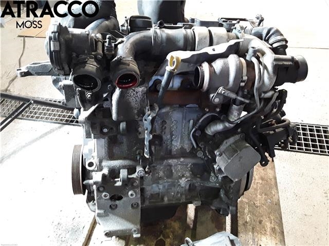 Motor diesel til Ford Fiesta 2013-2017 (Type VI, Fase 2) (1749369|)
